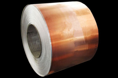 铜铝复合卷带  铜铝复合卷带